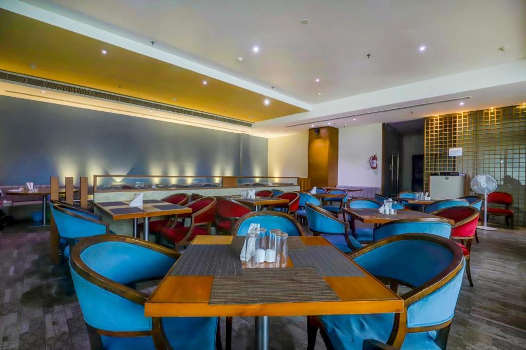 Amravati: hotel elements
