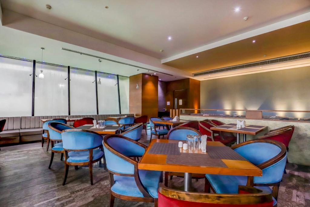Amravati: hotel elements