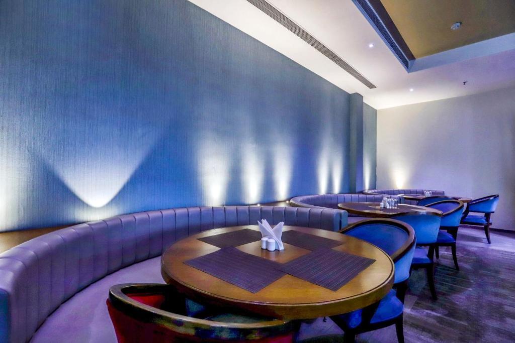 Amravati: hotel elements