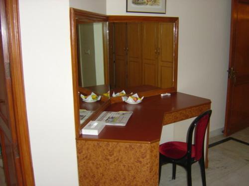 Гуруграм: Pamposh Guest House Gurgaon