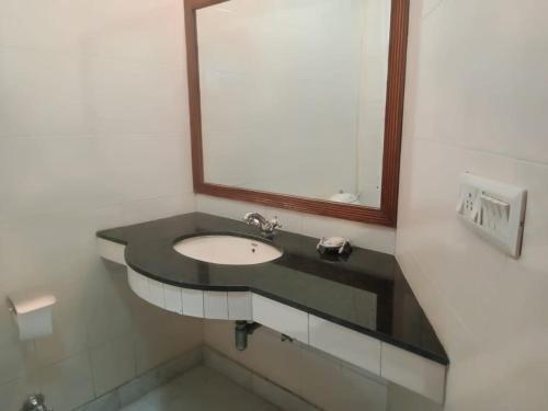 Гуруграм: Pamposh Guest House Gurgaon