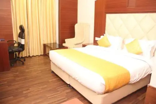 Батхинда: Hotel Sapphire