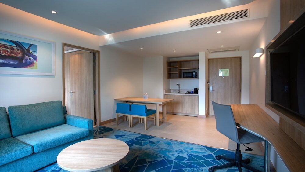Chikkajala: Holiday Inn Express & Suites Bengaluru Old Madras Road