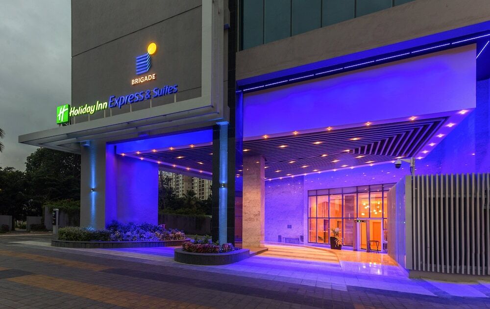 Chikkajala: Holiday Inn Express & Suites Bengaluru Old Madras Road