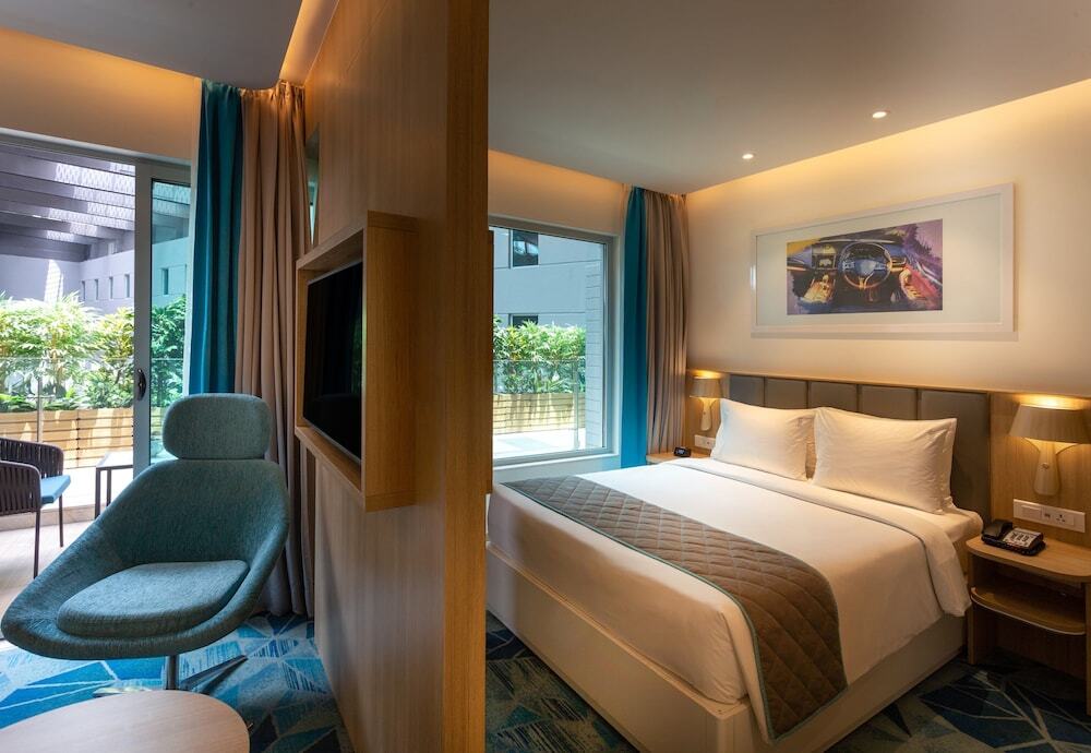 Chikkajala: Holiday Inn Express & Suites Bengaluru Old Madras Road