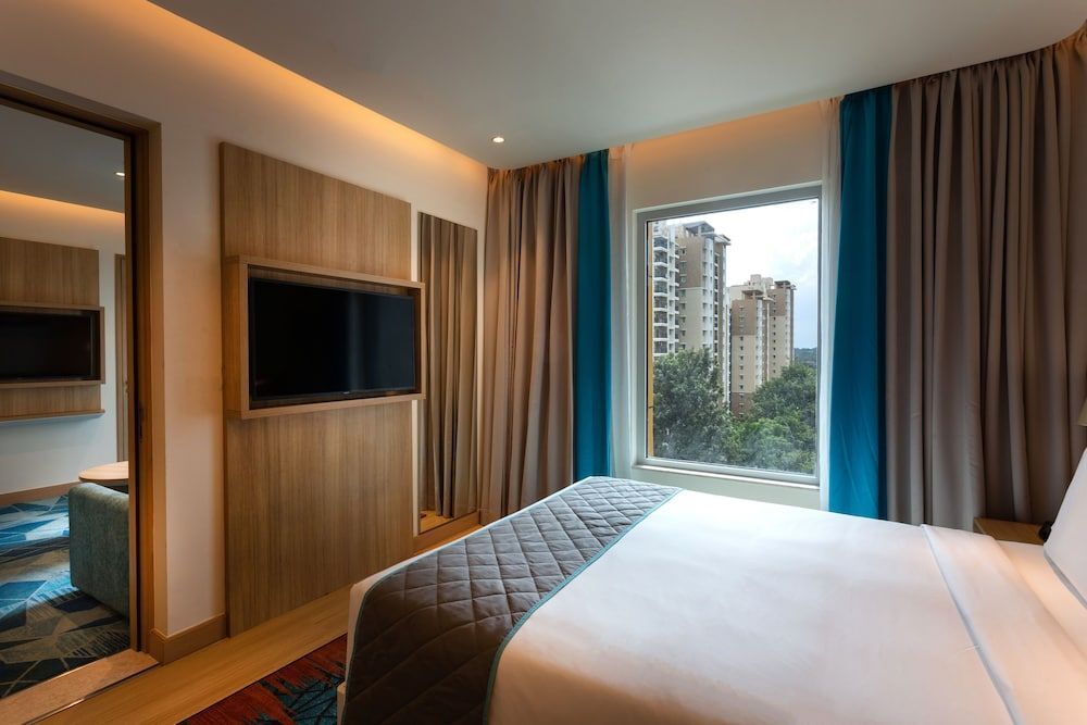 Chikkajala: Holiday Inn Express & Suites Bengaluru Old Madras Road