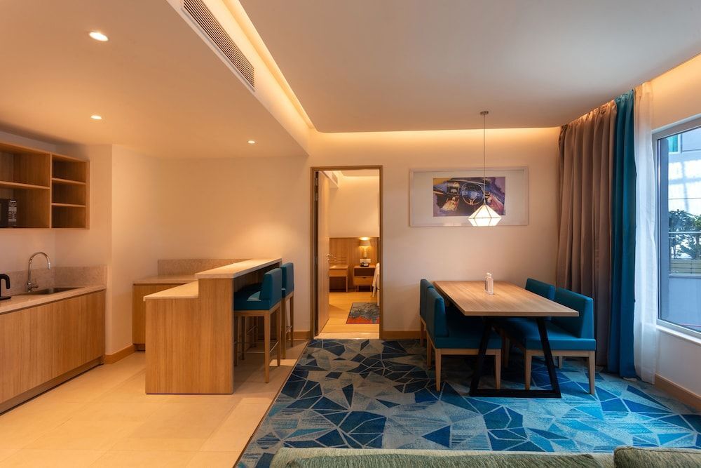 Chikkajala: Holiday Inn Express & Suites Bengaluru Old Madras Road