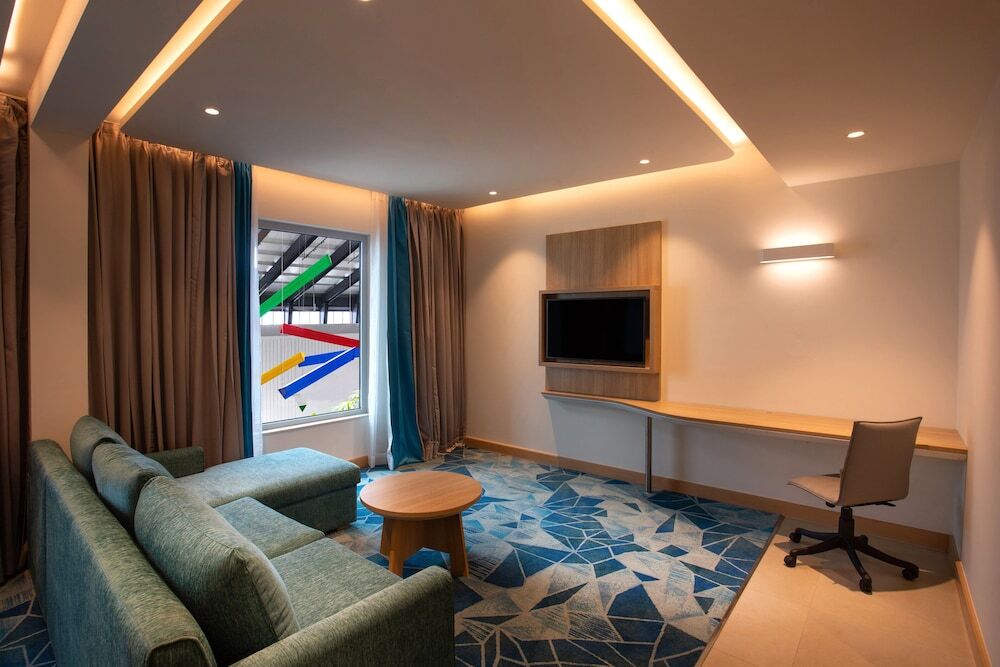 Chikkajala: Holiday Inn Express & Suites Bengaluru Old Madras Road