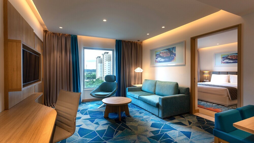 Chikkajala: Holiday Inn Express & Suites Bengaluru Old Madras Road