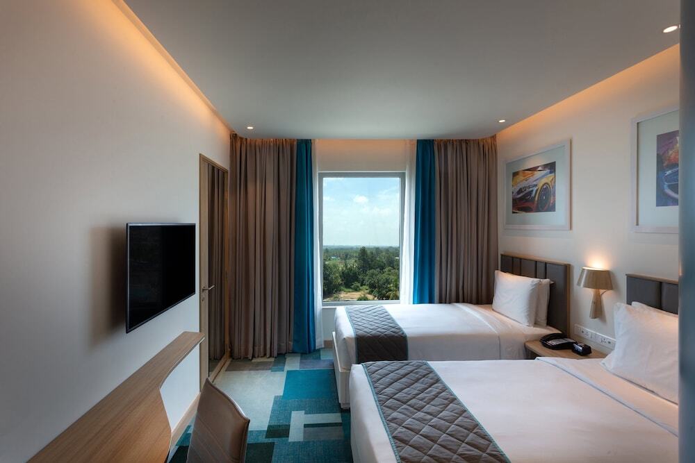 Chikkajala: Holiday Inn Express & Suites Bengaluru Old Madras Road