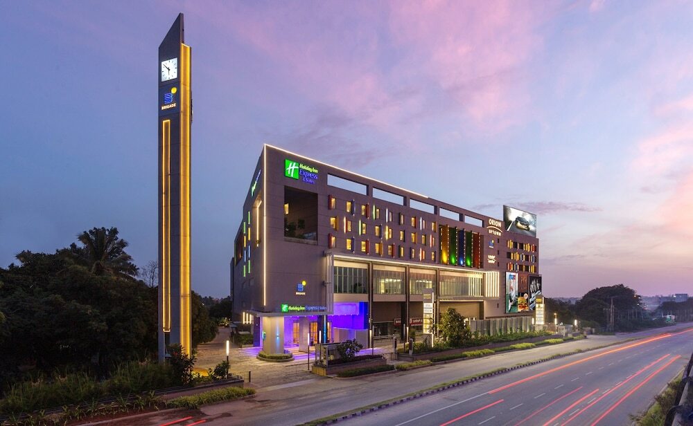 Chikkajala: Holiday Inn Express & Suites Bengaluru Old Madras Road