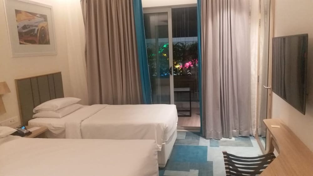 Chikkajala: Holiday Inn Express & Suites Bengaluru Old Madras Road