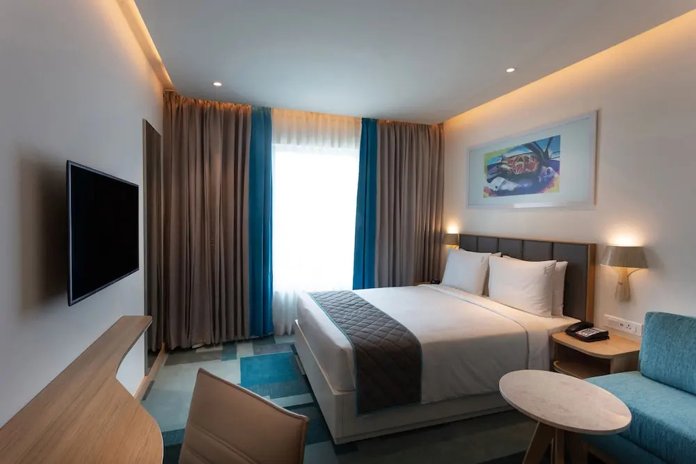 Chikkajala: Holiday Inn Express & Suites Bengaluru Old Madras Road
