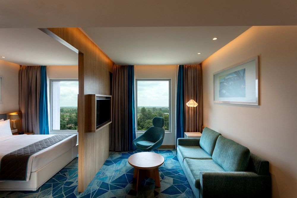 Chikkajala: Holiday Inn Express & Suites Bengaluru Old Madras Road