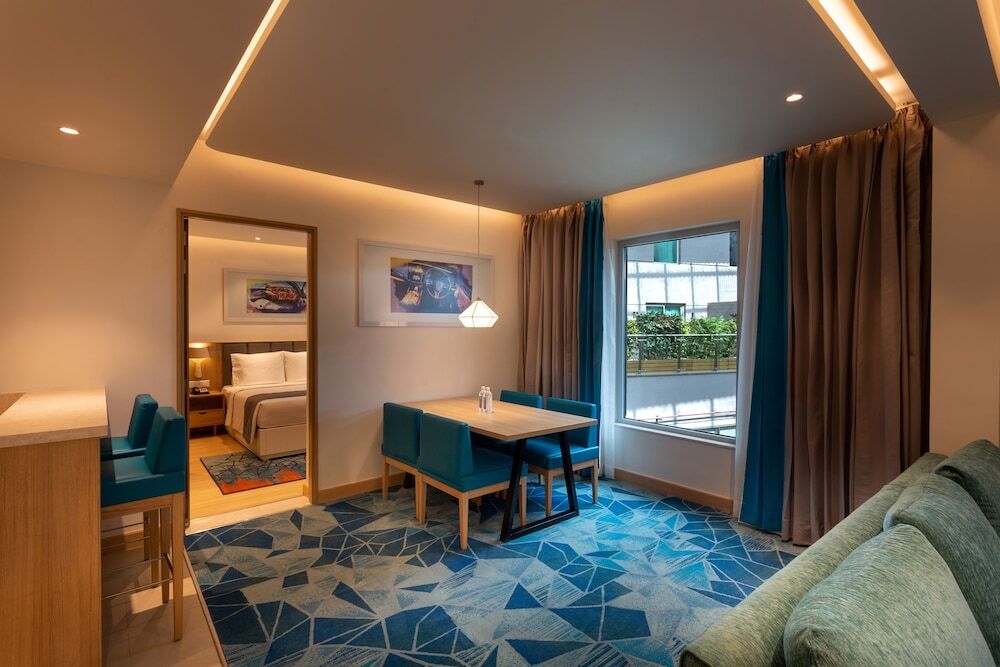 Chikkajala: Holiday Inn Express & Suites Bengaluru Old Madras Road