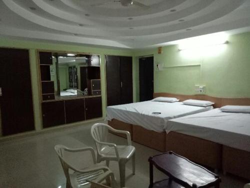 Салем: Sri Annapoorna Lodge