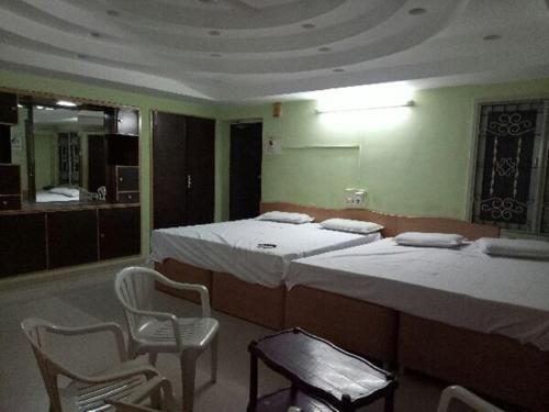 Салем: Sri Annapoorna Lodge