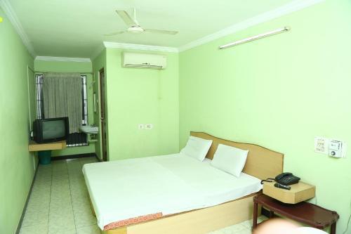 Салем: Sri Annapoorna Lodge