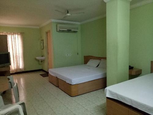 Салем: Sri Annapoorna Lodge