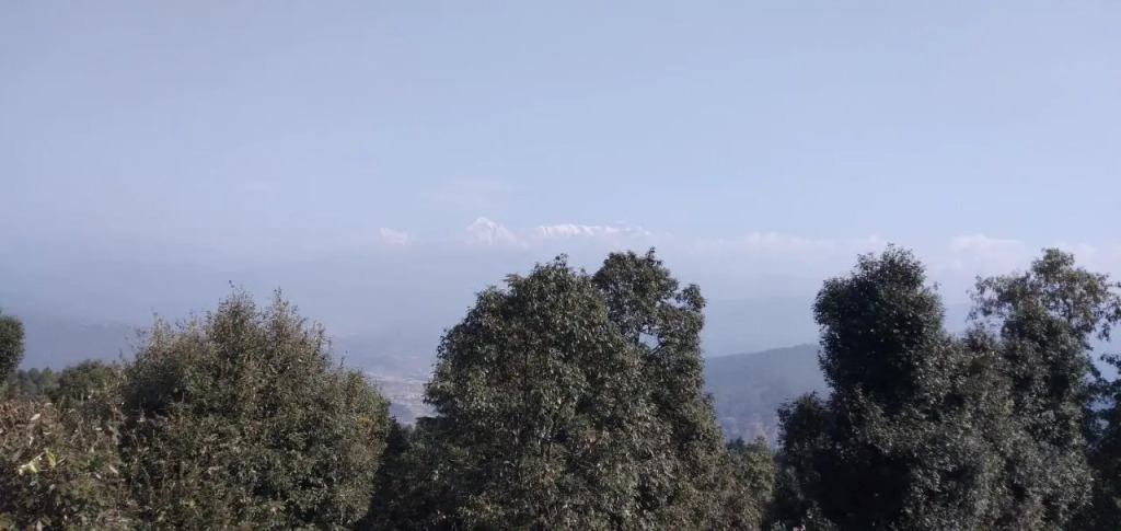 Раникхет: Shivam Guest House, Kausani
