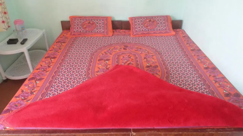 Раникхет: Shivam Guest House, Kausani
