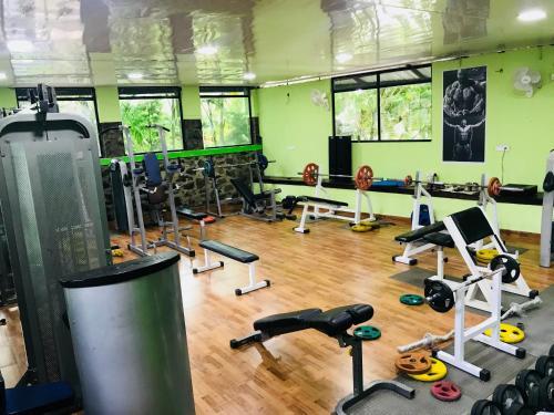 Муннар: Wyte Mist Mountain Club