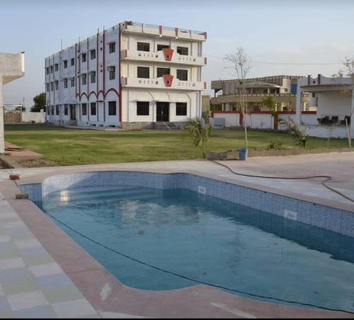 Биджайнагар: Hotel Aditya Palace