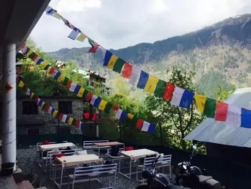 Манали: Bro's Backpacker's Fraternity House