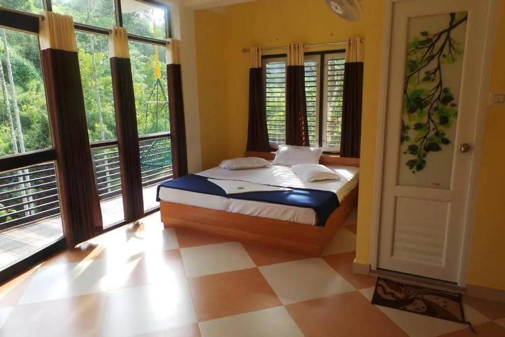Султан-Батери: Kanthanpara Resorts