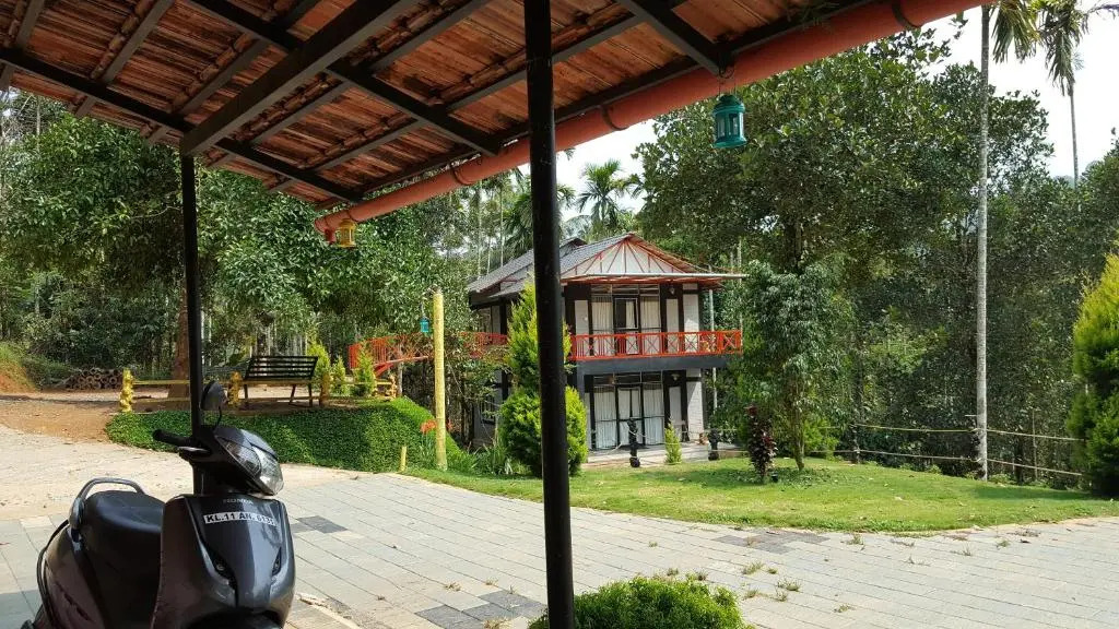 Султан-Батери: Kanthanpara Resorts