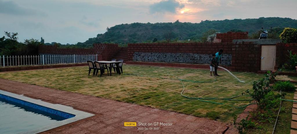 Олд-Махабалешвар: Konark Villa