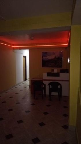 Пеллинг: Ravangla Hotel Happy Home