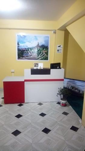 Пеллинг: Ravangla Hotel Happy Home