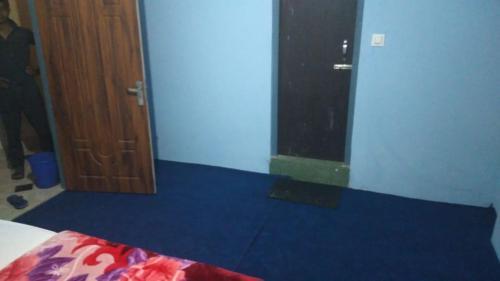Пеллинг: Ravangla Hotel Happy Home