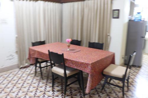 Болпур: Saptarshi Bungalow