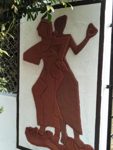 Болпур: Aayesh Bed & Breakfast