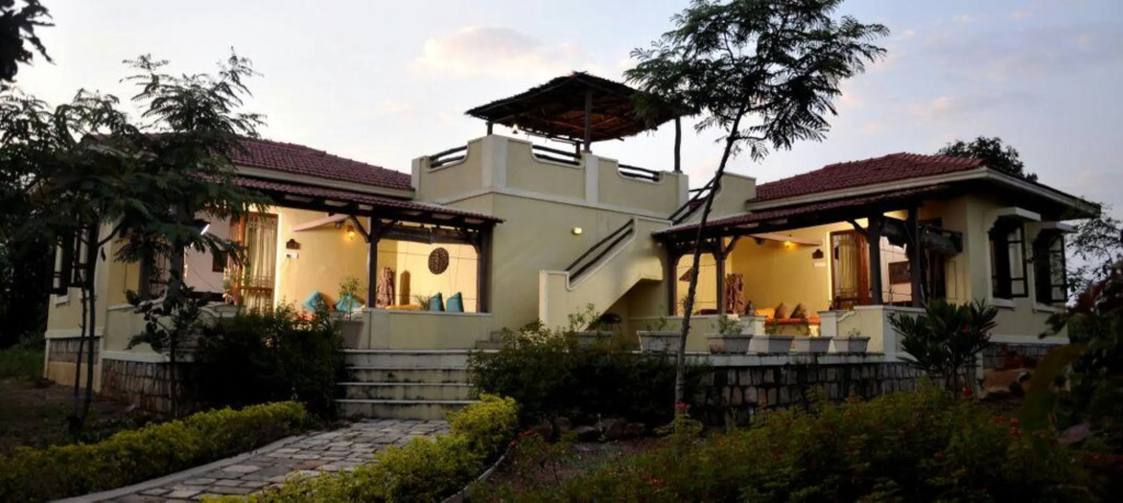 Бхамдели: Irai Safari Retreat