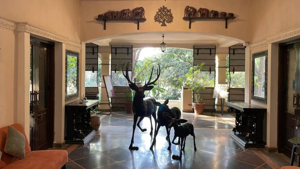 Бхамдели: Irai Safari Retreat