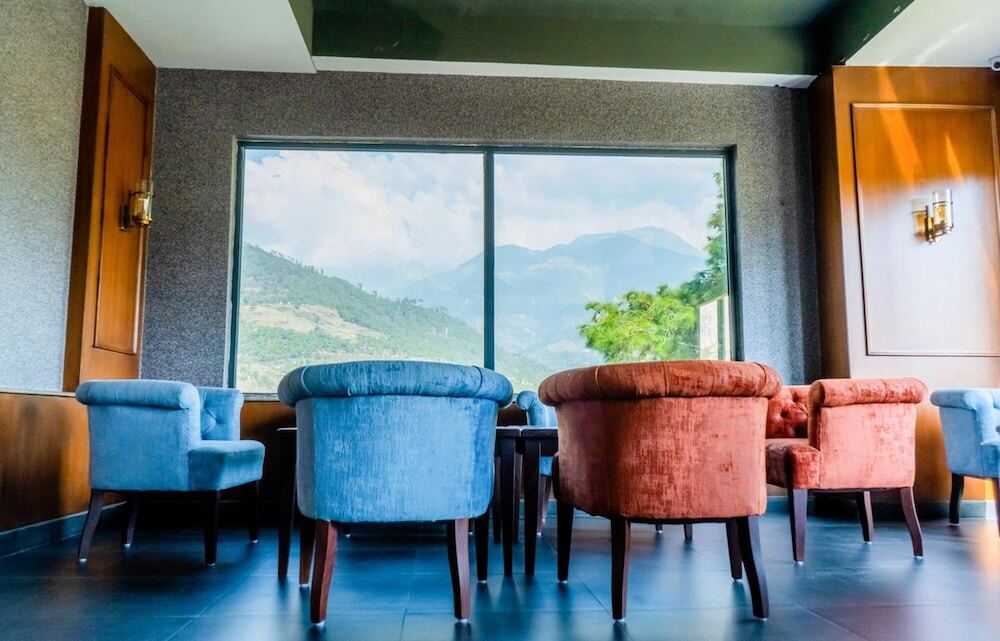 Кангра: juSTa Palampur Resort & Convention Centre