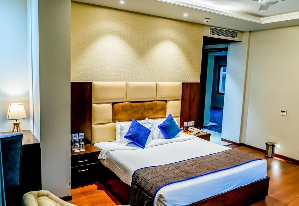Кангра: juSTa Palampur Resort & Convention Centre