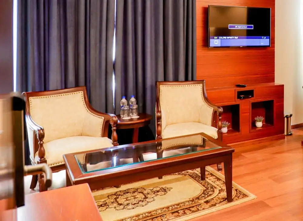 Кангра: juSTa Palampur Resort & Convention Centre