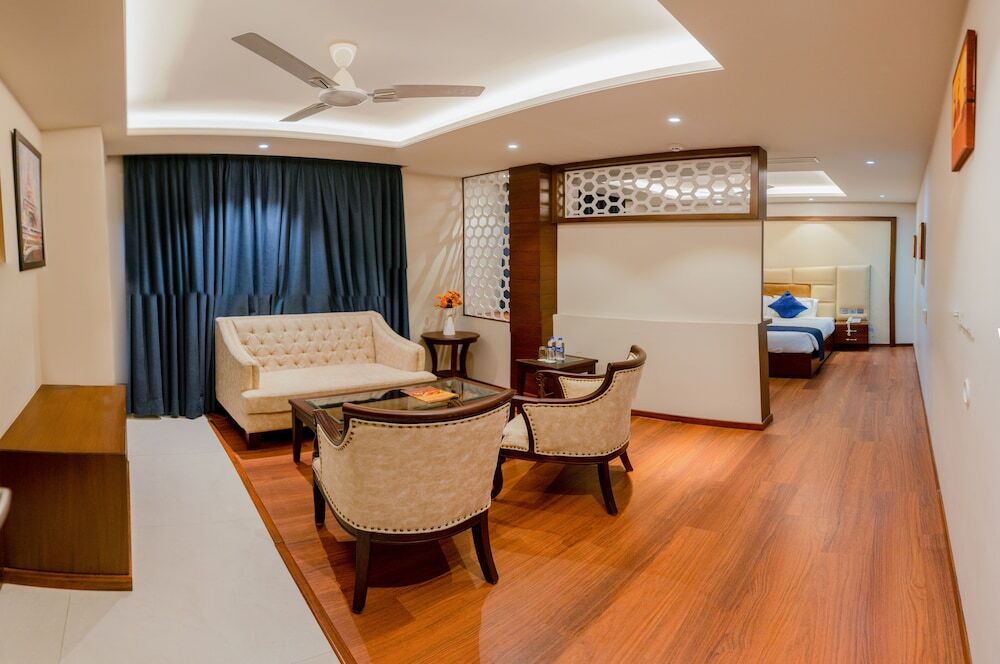 Кангра: juSTa Palampur Resort & Convention Centre