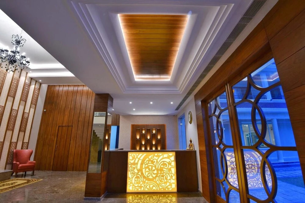Кангра: juSTa Palampur Resort & Convention Centre