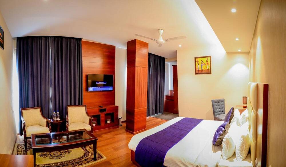 Кангра: juSTa Palampur Resort & Convention Centre