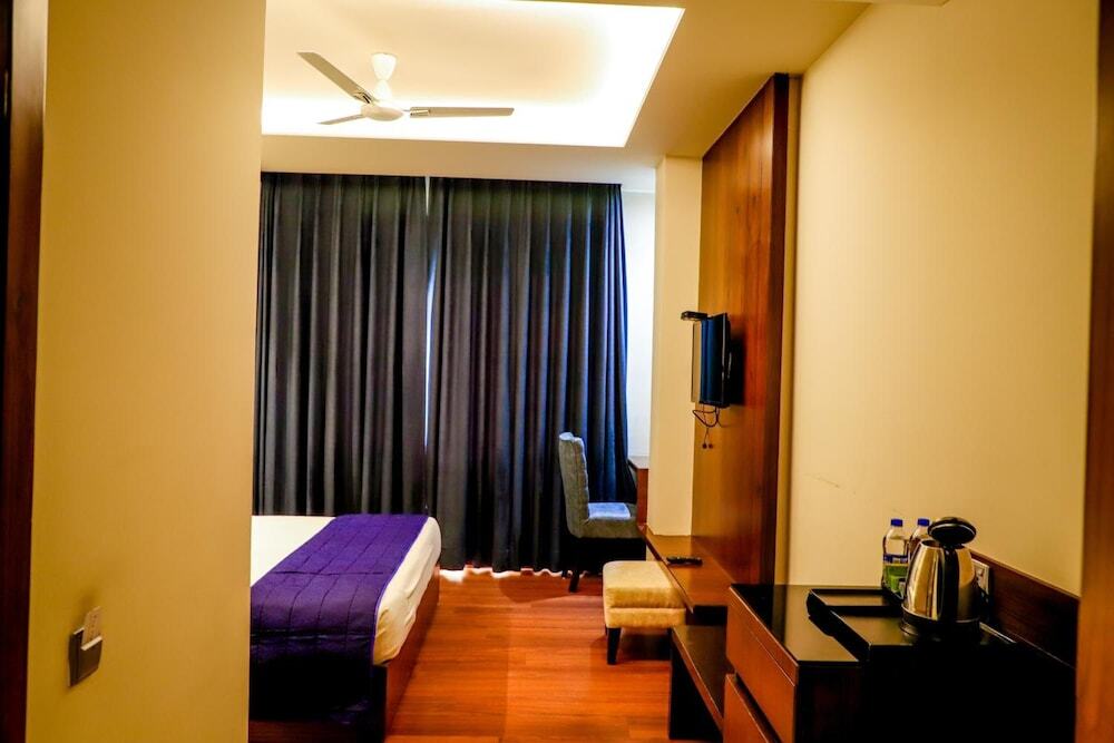 Кангра: juSTa Palampur Resort & Convention Centre