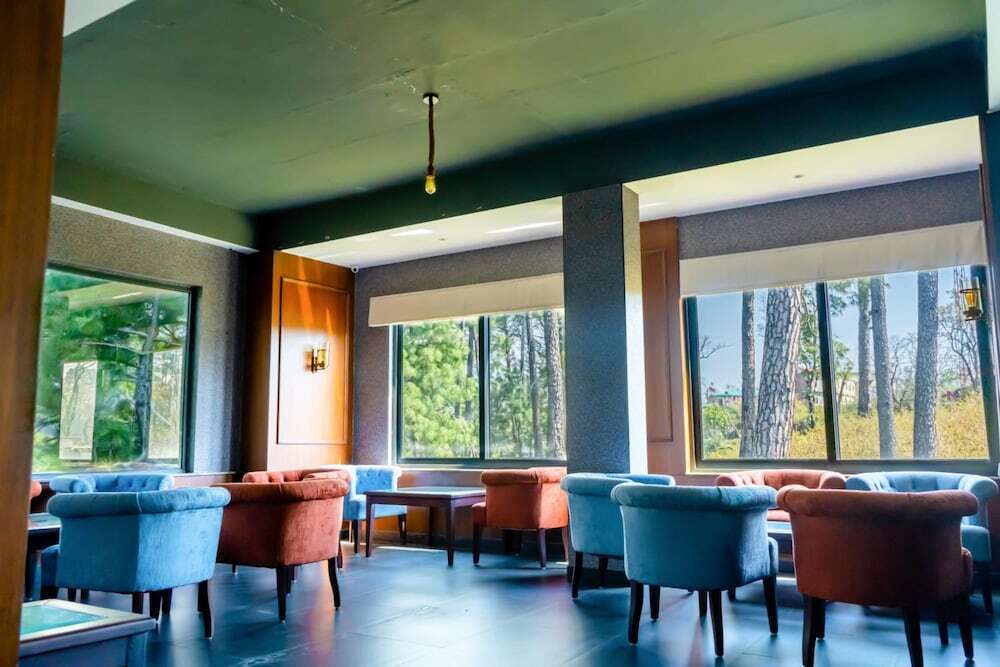 Кангра: juSTa Palampur Resort & Convention Centre