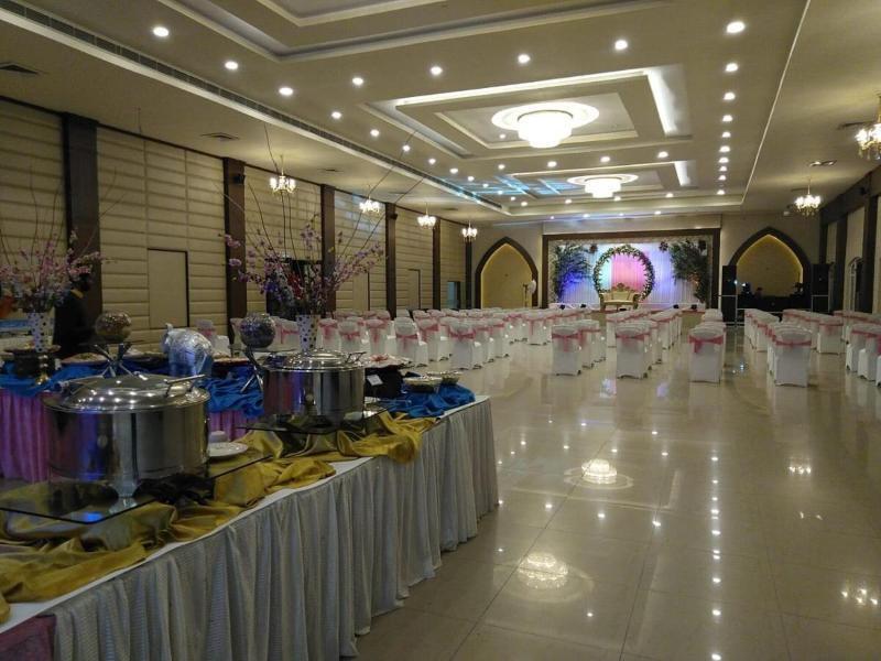 Кангра: juSTa Palampur Resort & Convention Centre