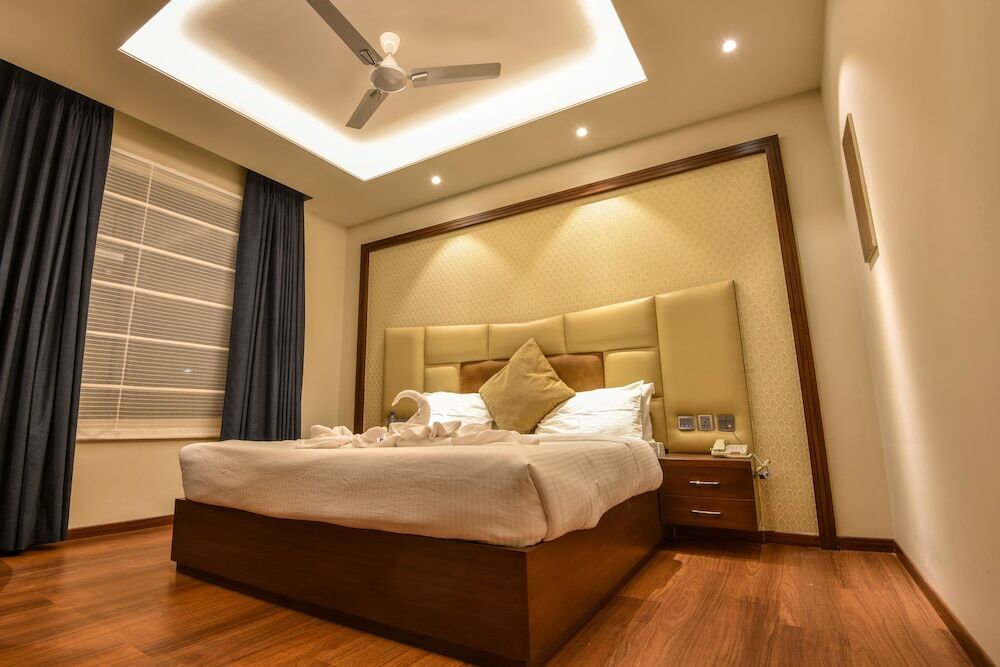 Кангра: juSTa Palampur Resort & Convention Centre