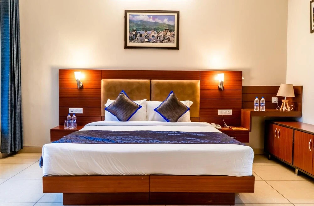 Кангра: juSTa Palampur Resort & Convention Centre