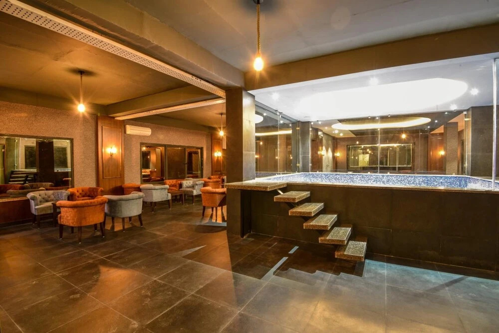 Кангра: juSTa Palampur Resort & Convention Centre